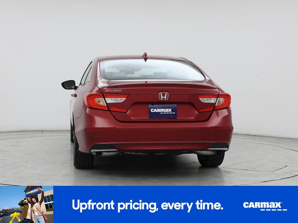 used 2020 Honda Accord car, priced at $23,998