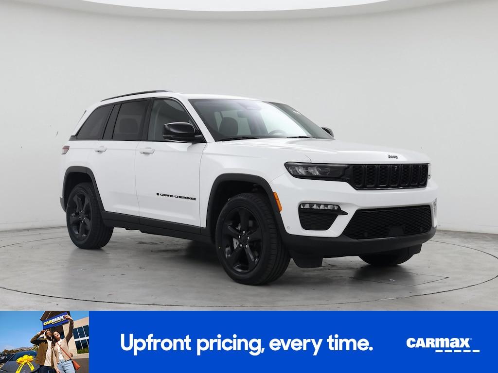 used 2023 Jeep Grand Cherokee car, priced at $30,998