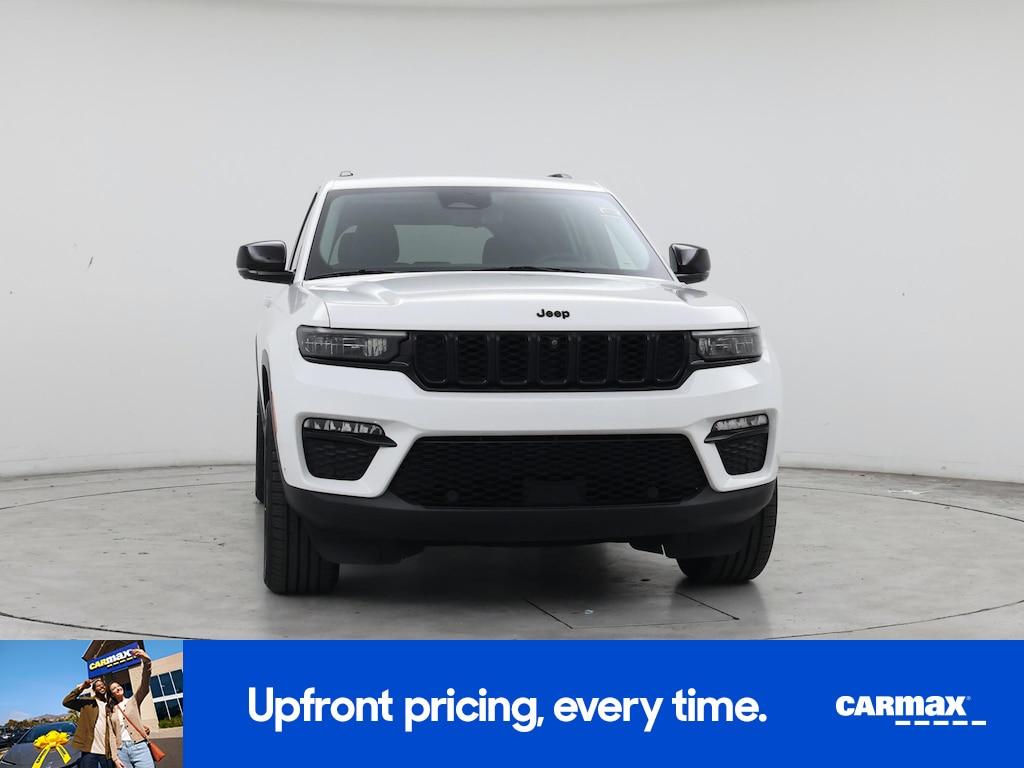 used 2023 Jeep Grand Cherokee car, priced at $30,998