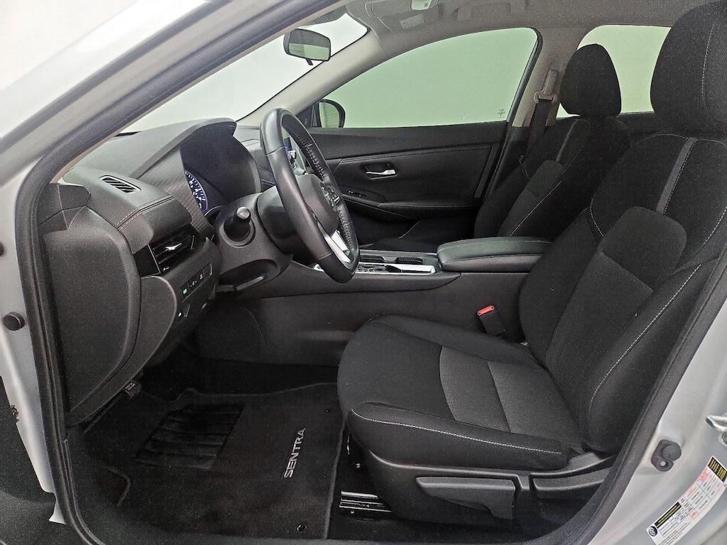 used 2022 Nissan Sentra car, priced at $17,998