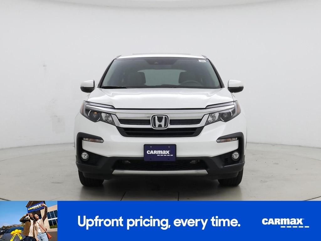 used 2020 Honda Pilot car, priced at $28,998