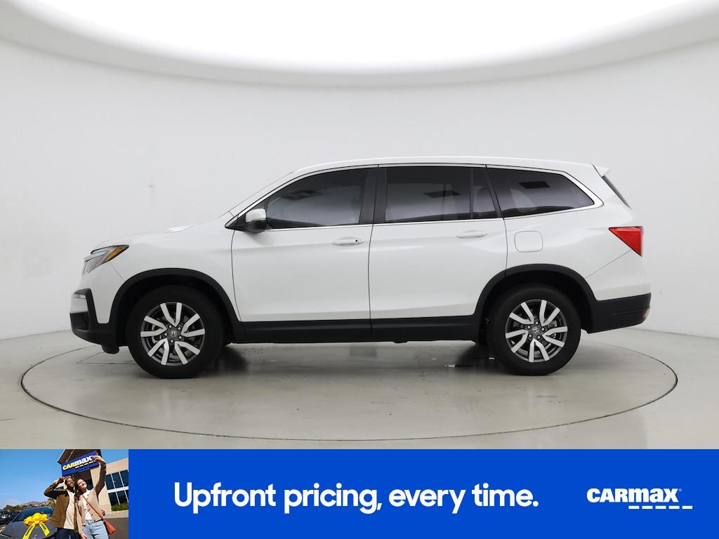 used 2020 Honda Pilot car, priced at $28,998