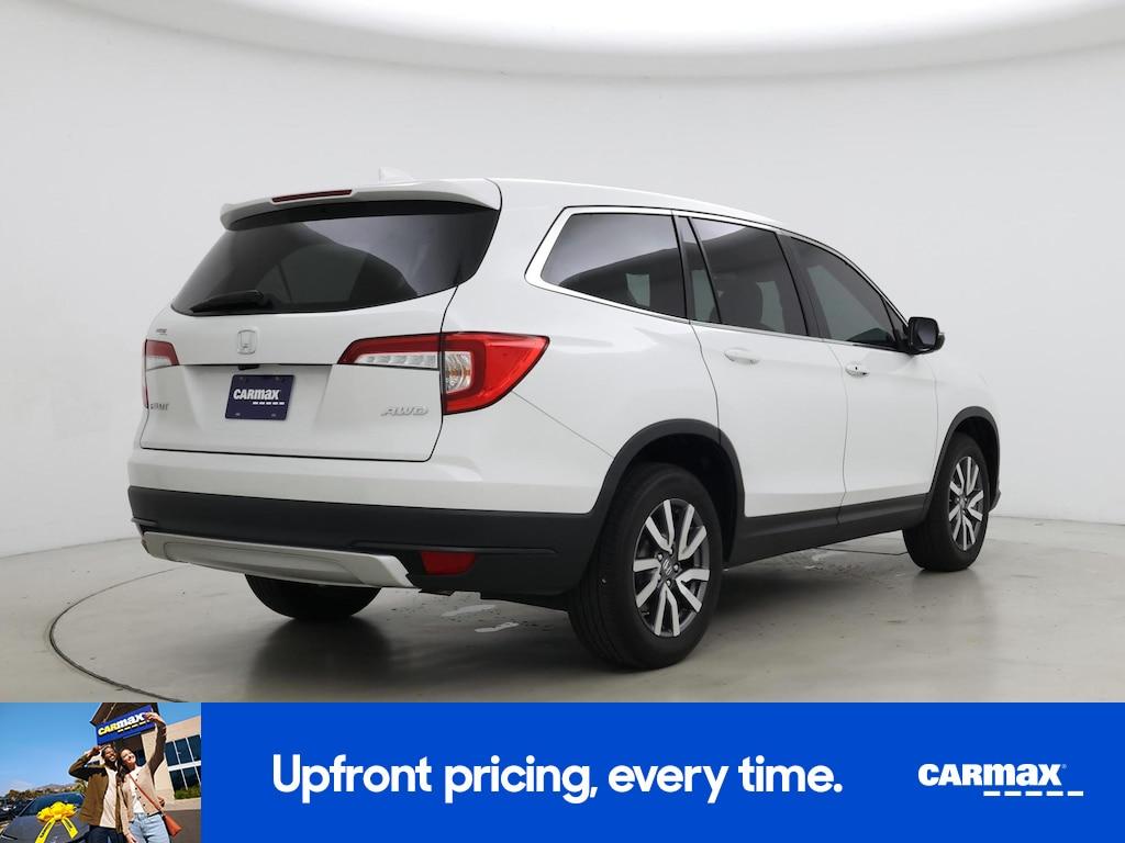 used 2020 Honda Pilot car, priced at $28,998