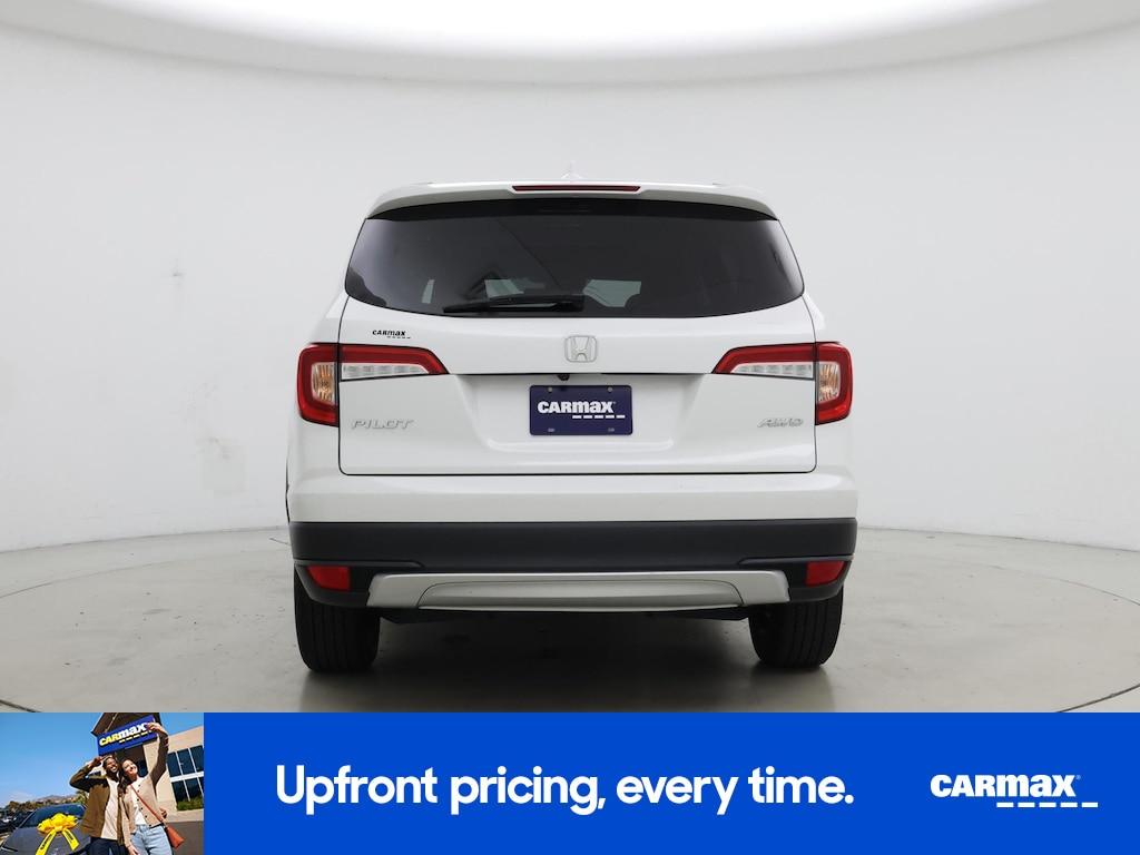 used 2020 Honda Pilot car, priced at $28,998