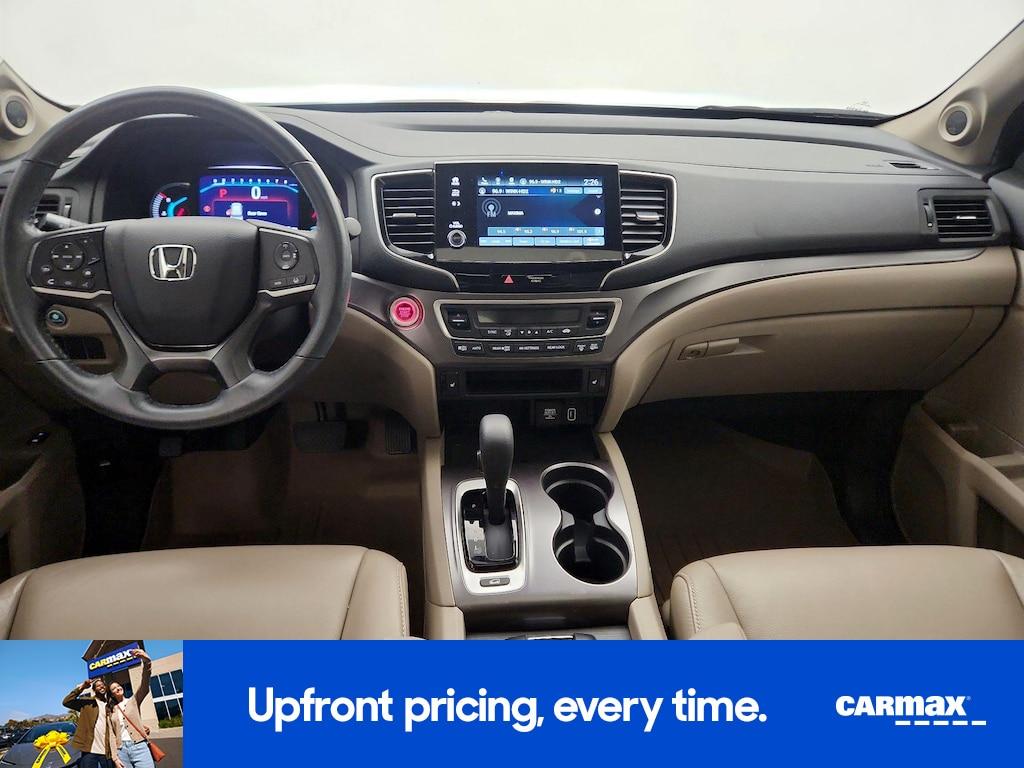 used 2020 Honda Pilot car, priced at $28,998