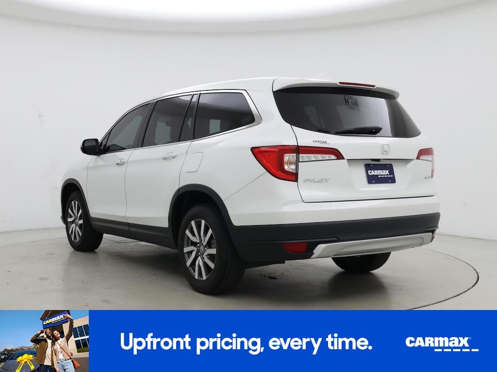 used 2020 Honda Pilot car, priced at $28,998