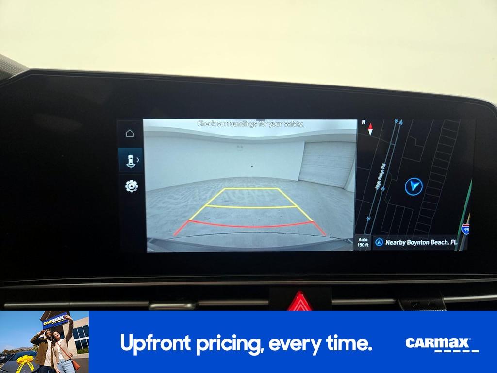 used 2024 Hyundai Elantra car, priced at $20,998
