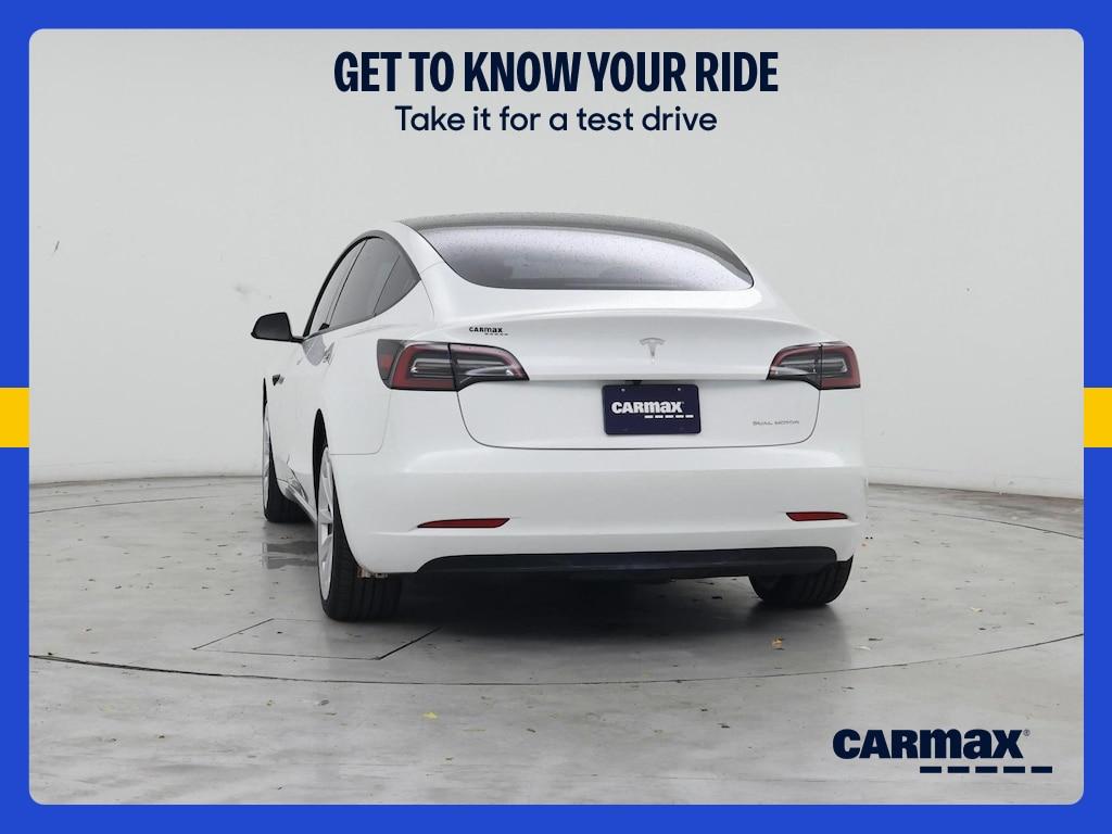 Tesla Model 3 view 7