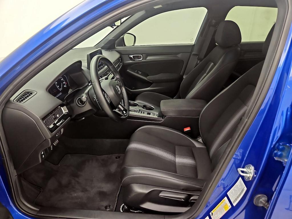 used 2022 Honda Civic car, priced at $23,998