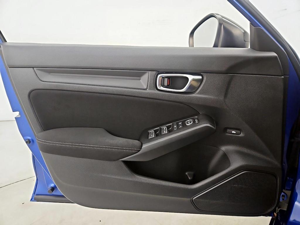 used 2022 Honda Civic car, priced at $23,998