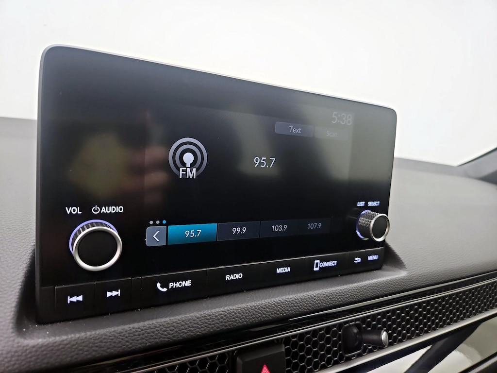 used 2022 Honda Civic car, priced at $23,998
