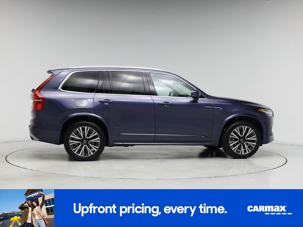 used 2020 Volvo XC90 car, priced at $27,998