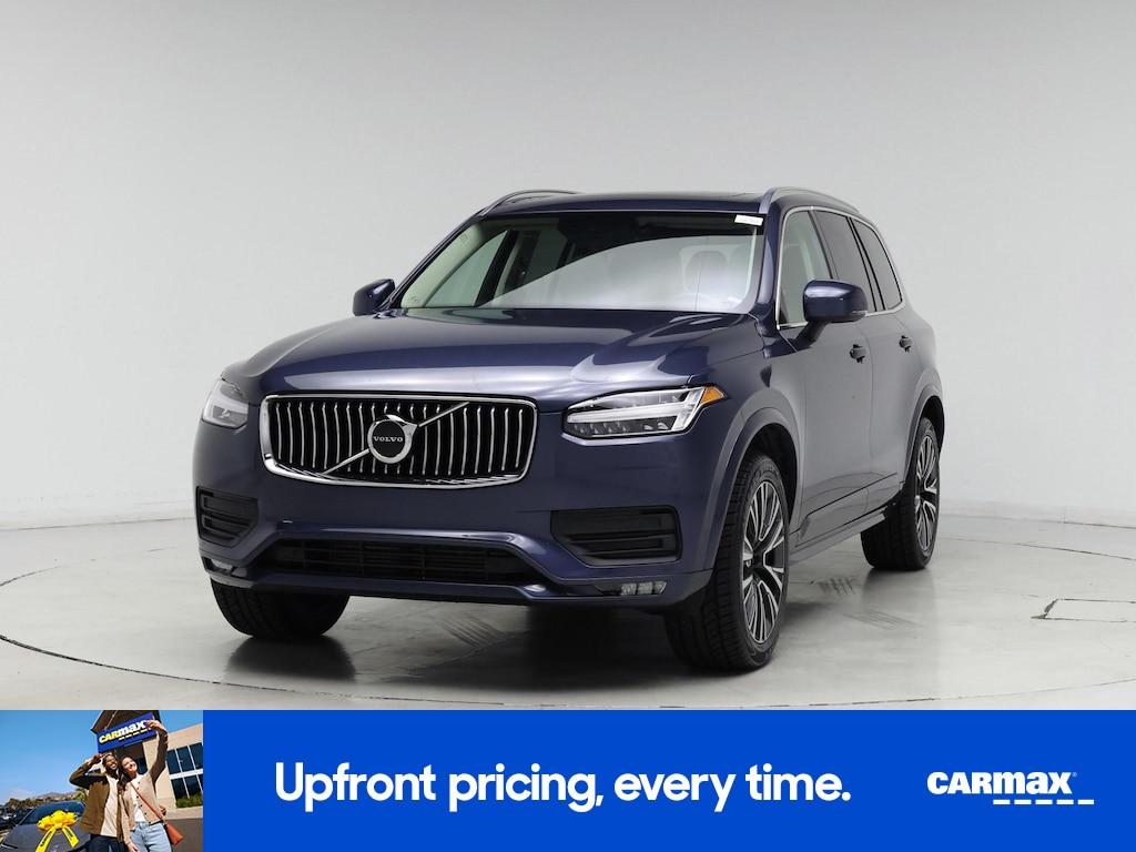 used 2020 Volvo XC90 car, priced at $27,998