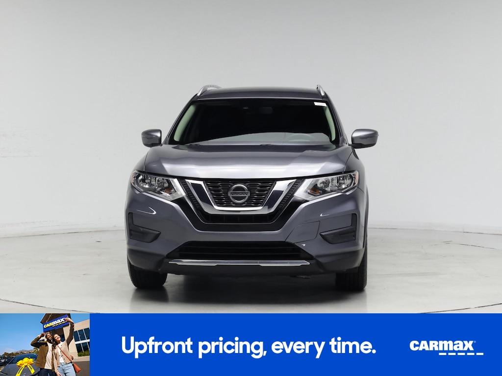 used 2020 Nissan Rogue car, priced at $13,599