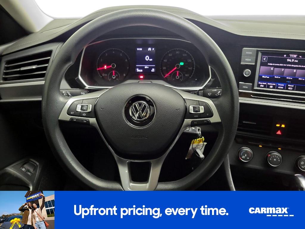 used 2021 Volkswagen Jetta car, priced at $16,998
