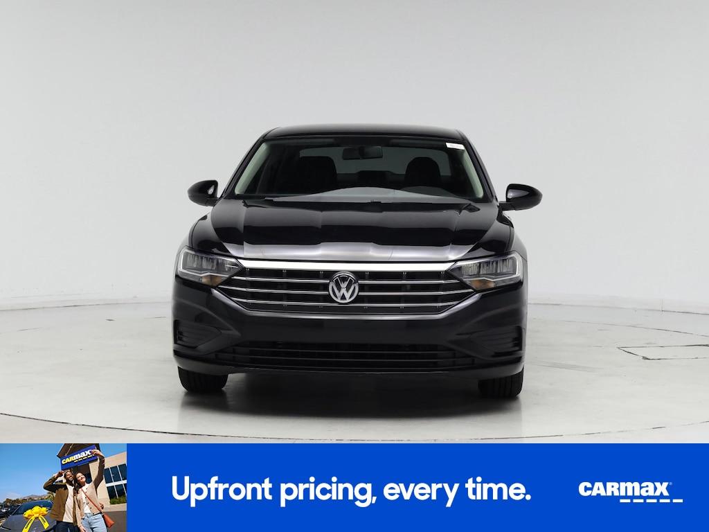 used 2021 Volkswagen Jetta car, priced at $16,998