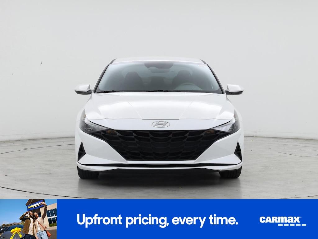 used 2022 Hyundai Elantra car, priced at $16,998
