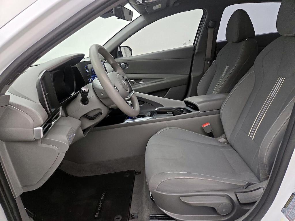 used 2022 Hyundai Elantra car, priced at $16,998