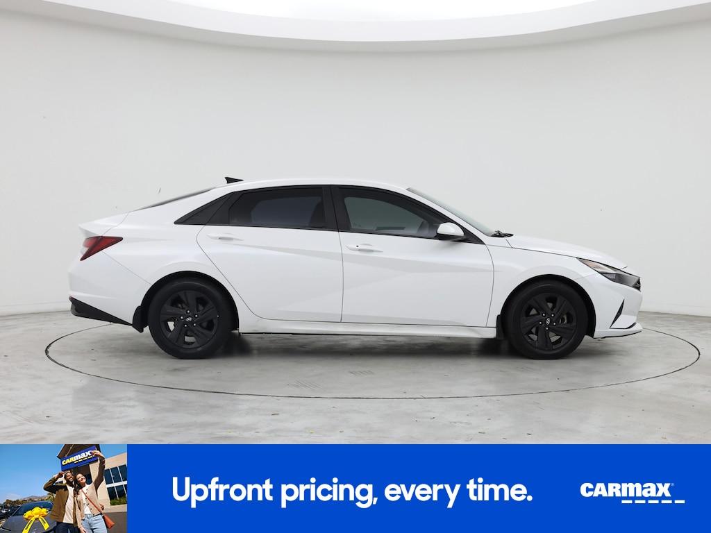 used 2022 Hyundai Elantra car, priced at $16,998