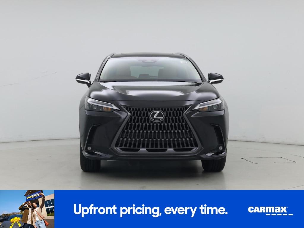 used 2024 Lexus NX 350 car, priced at $41,998