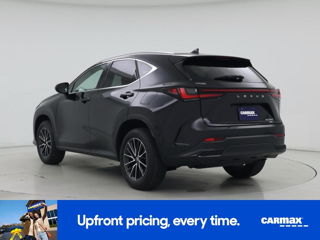 used 2024 Lexus NX 350 car, priced at $41,998