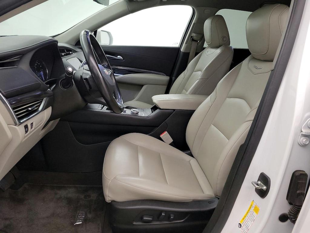 used 2020 Cadillac XT4 car, priced at $18,998