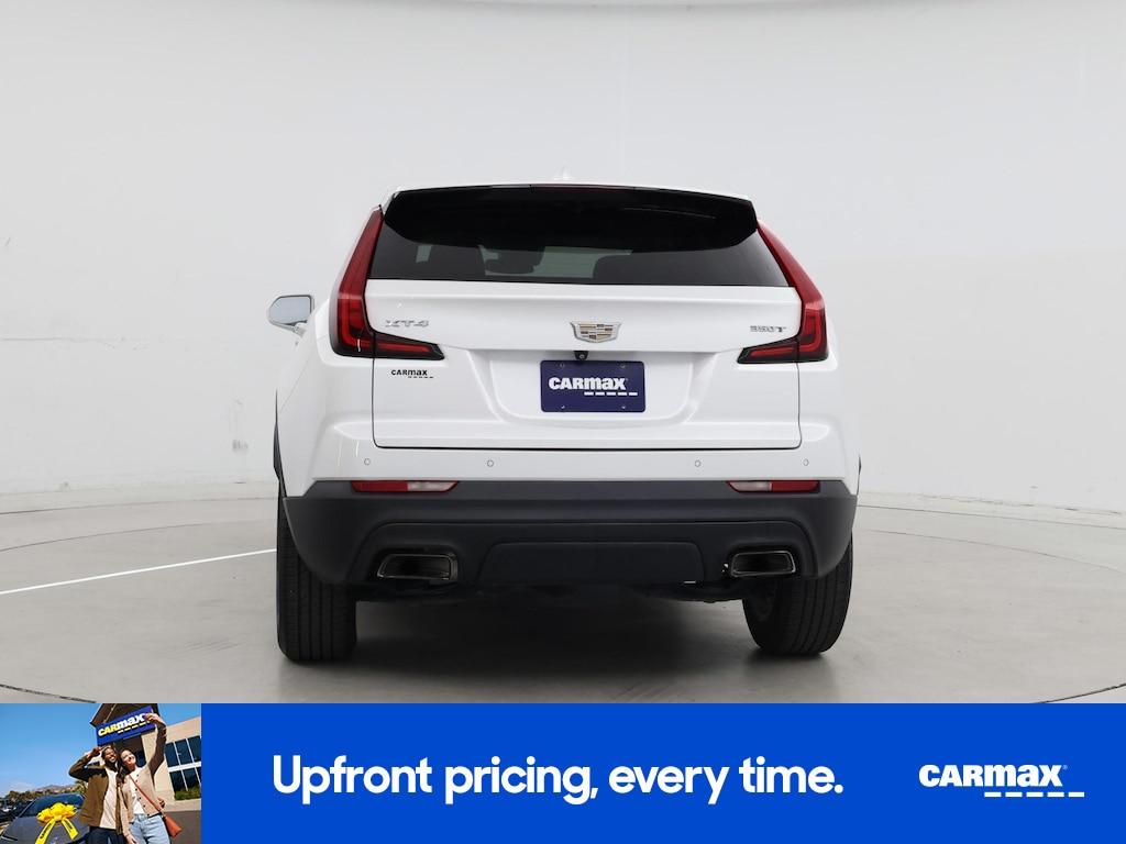 used 2020 Cadillac XT4 car, priced at $18,998