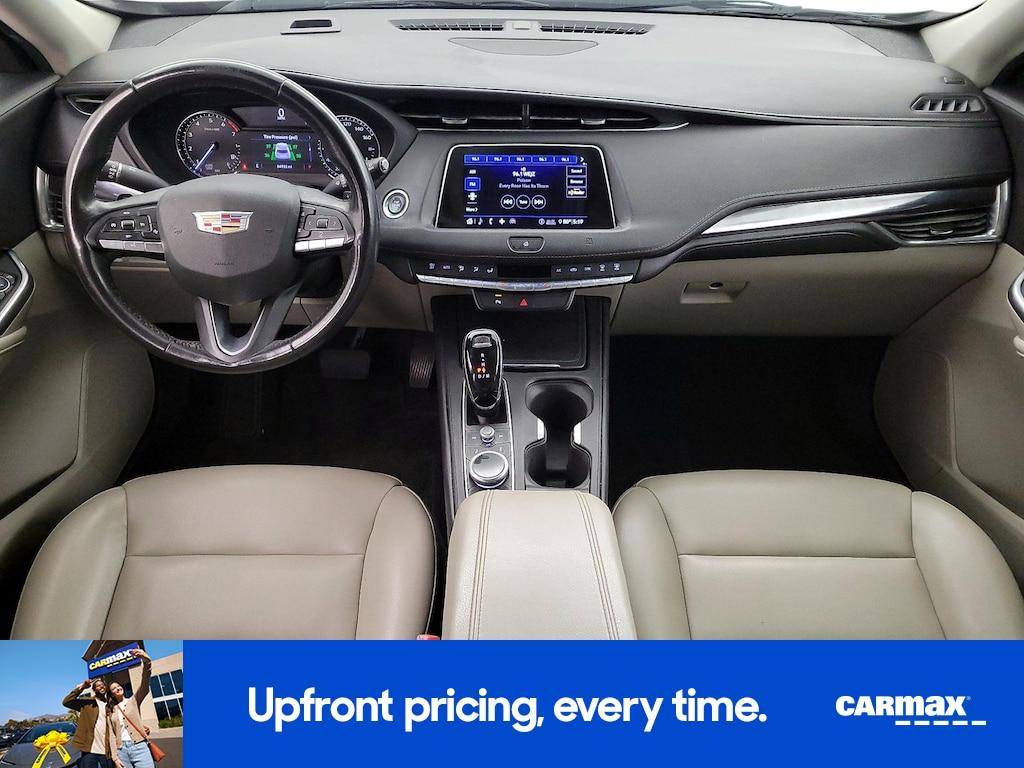 used 2020 Cadillac XT4 car, priced at $18,998