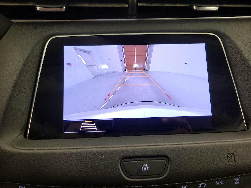 used 2020 Cadillac XT4 car, priced at $18,998