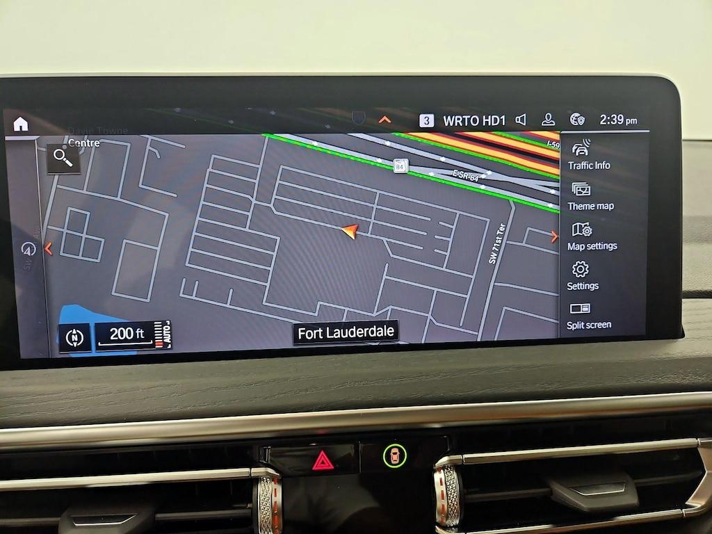 used 2022 BMW X3 car, priced at $34,998