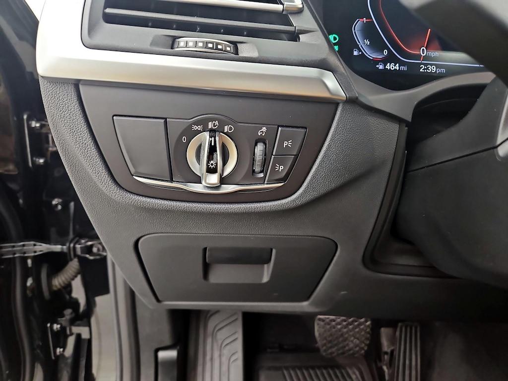 used 2022 BMW X3 car, priced at $34,998