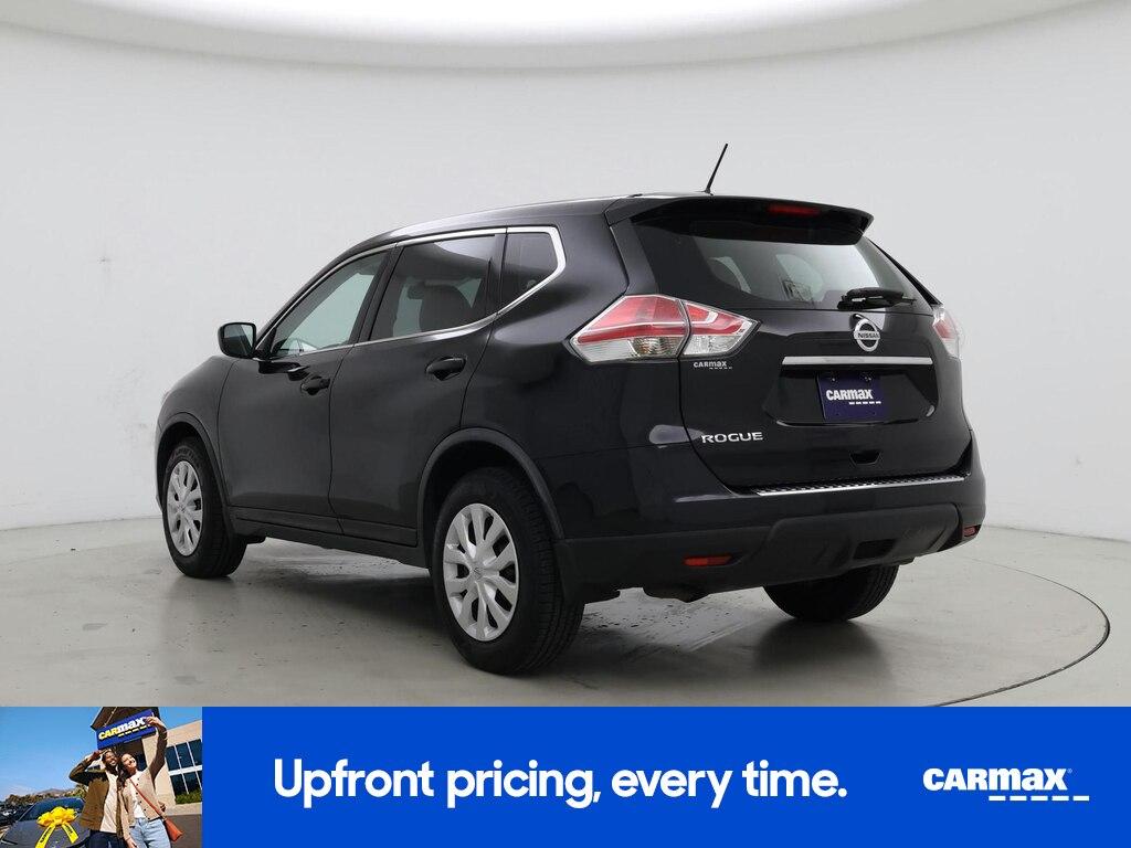 used 2016 Nissan Rogue car, priced at $13,998
