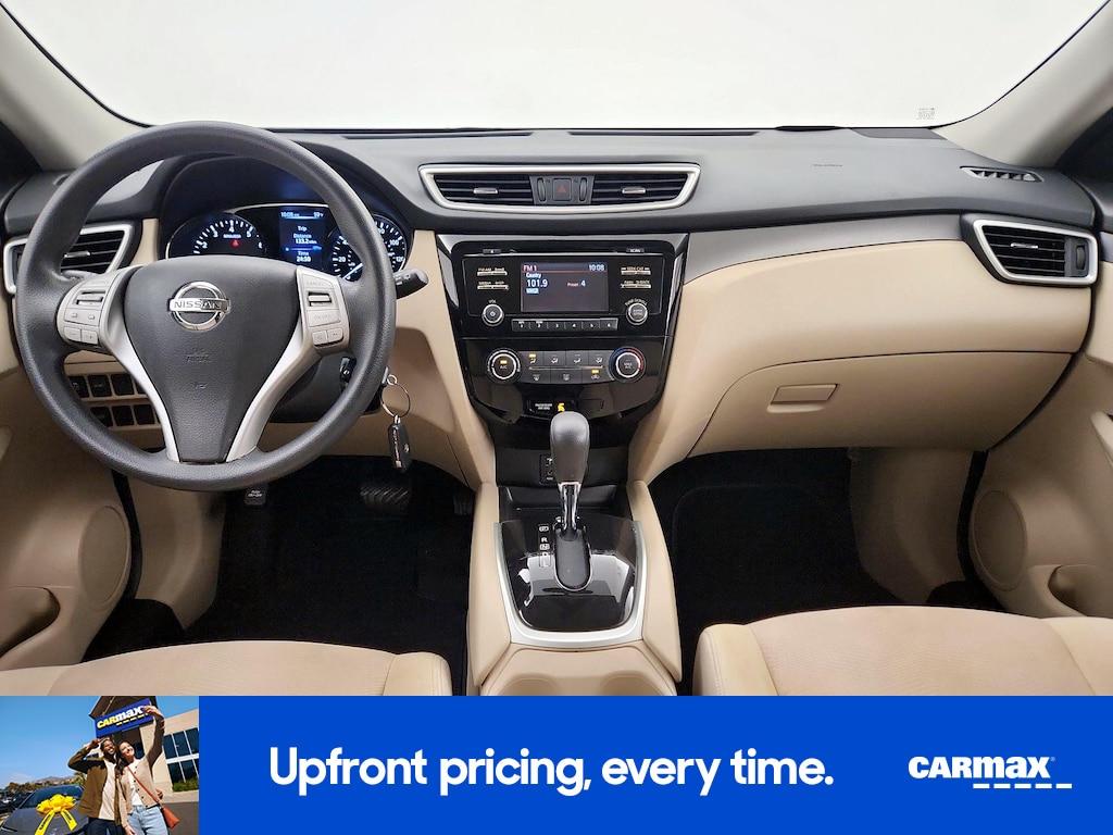 used 2016 Nissan Rogue car, priced at $13,998