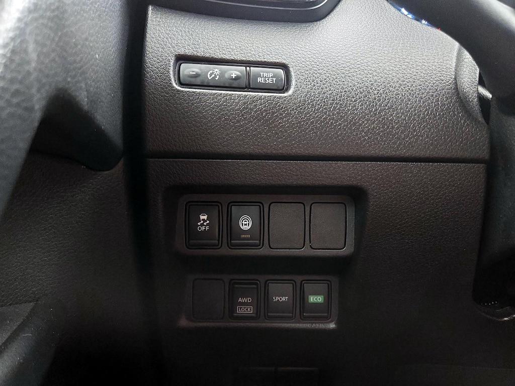 used 2020 Nissan Rogue Sport car, priced at $19,998