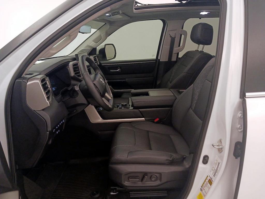 used 2024 Toyota Sequoia car, priced at $64,998