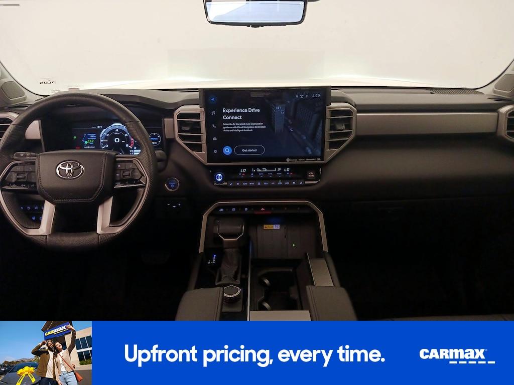 used 2024 Toyota Sequoia car, priced at $64,998