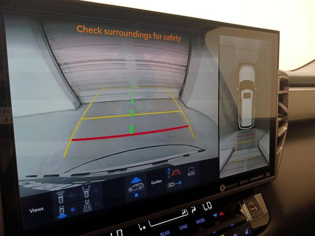 used 2024 Toyota Sequoia car, priced at $64,998