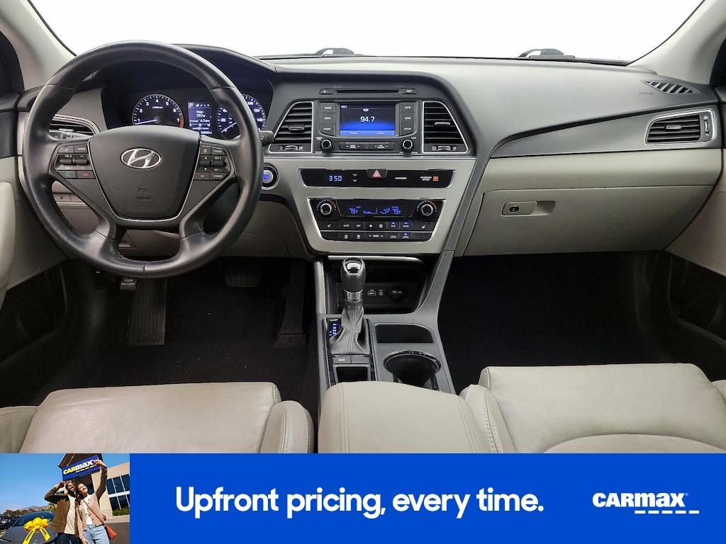 used 2015 Hyundai Sonata car, priced at $12,998