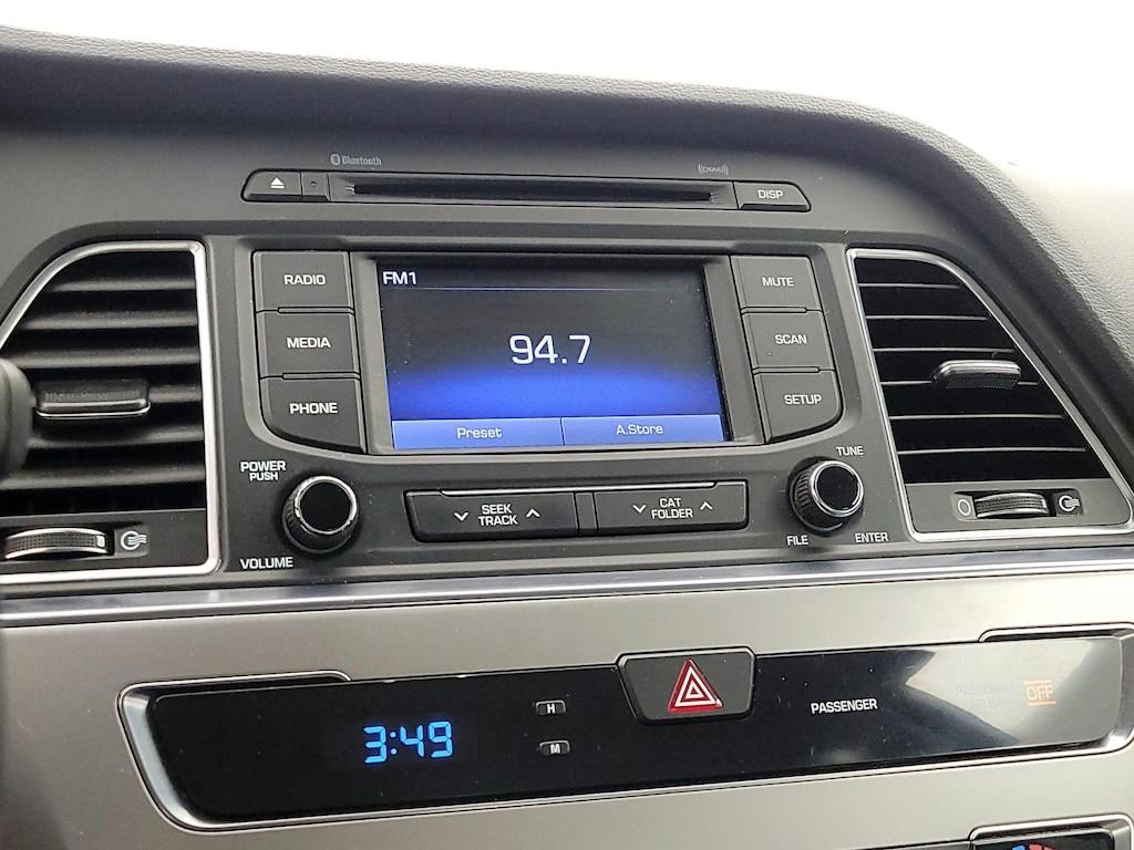 used 2015 Hyundai Sonata car, priced at $12,998