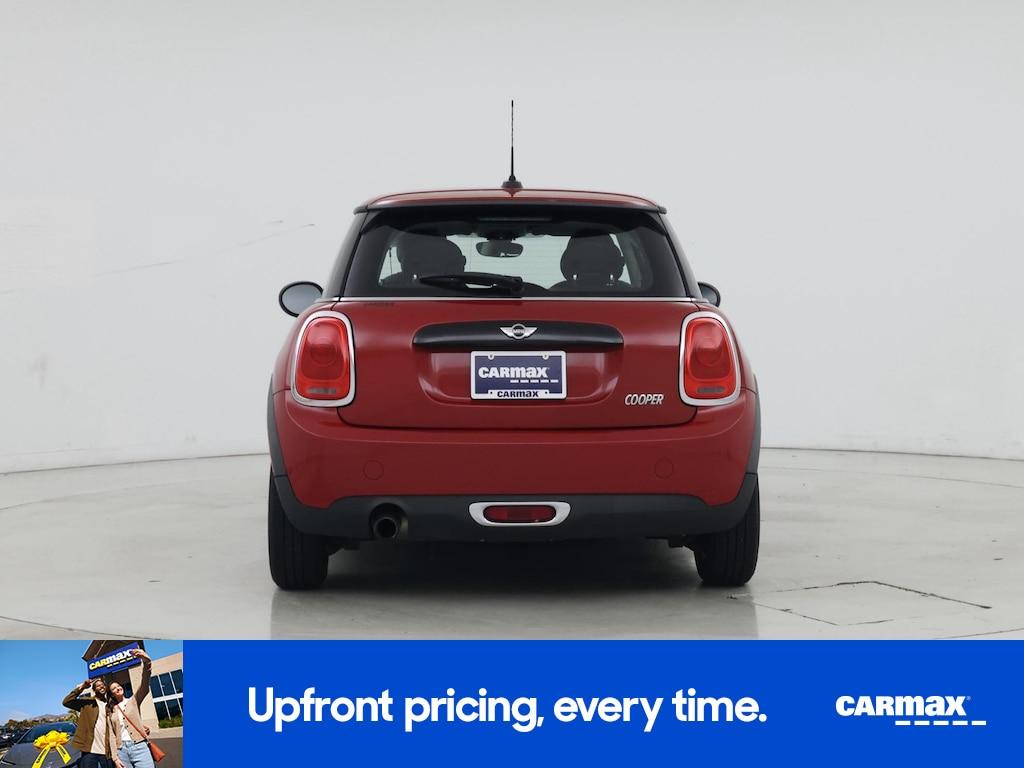 used 2016 MINI Hardtop car, priced at $11,998