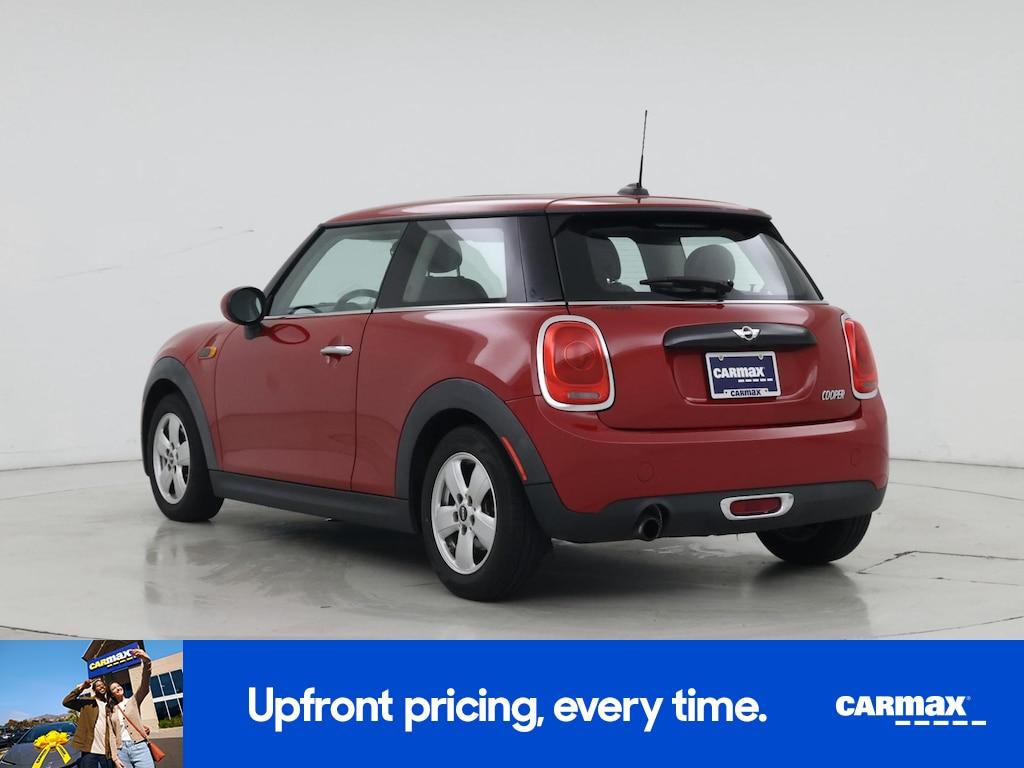 used 2016 MINI Hardtop car, priced at $11,998