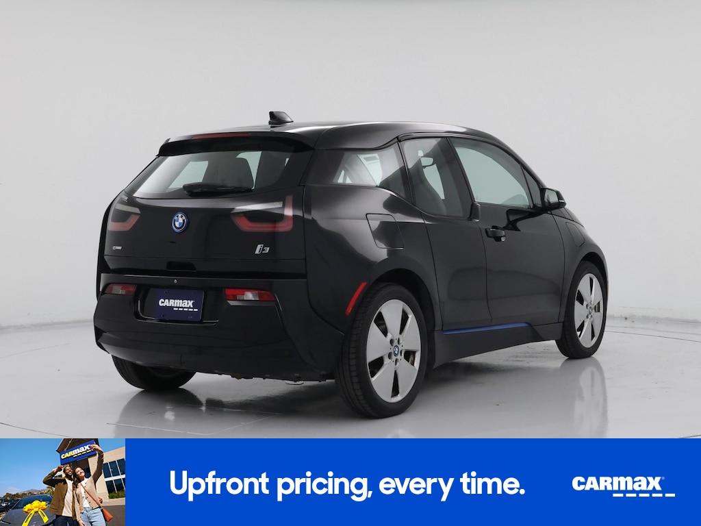 used 2016 BMW i3 car, priced at $13,998
