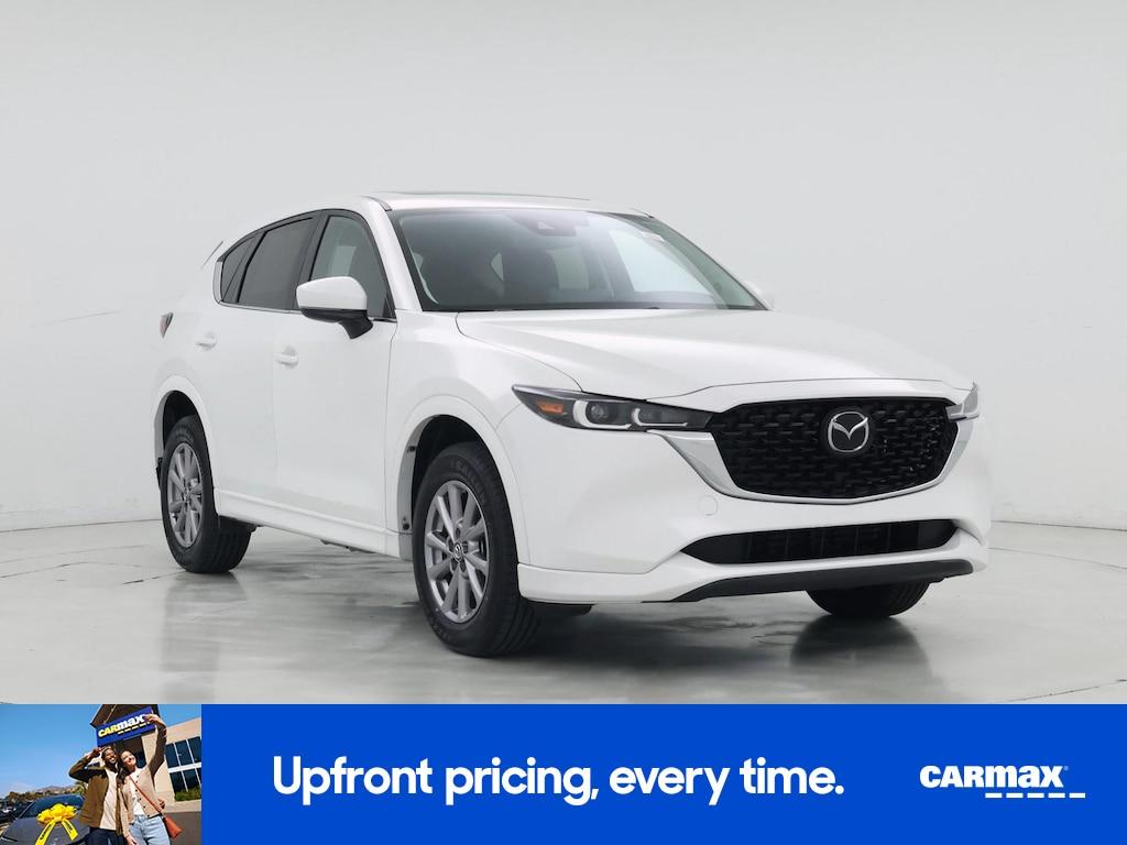 used 2024 Mazda CX-5 car, priced at $25,998