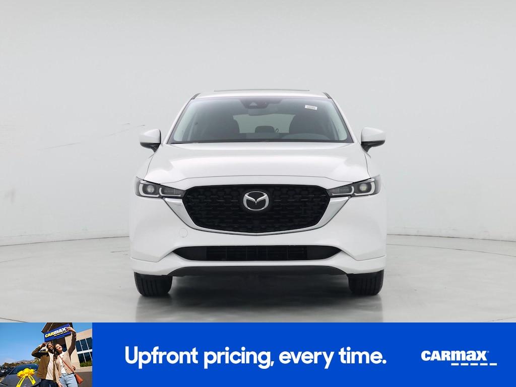 used 2024 Mazda CX-5 car, priced at $25,998
