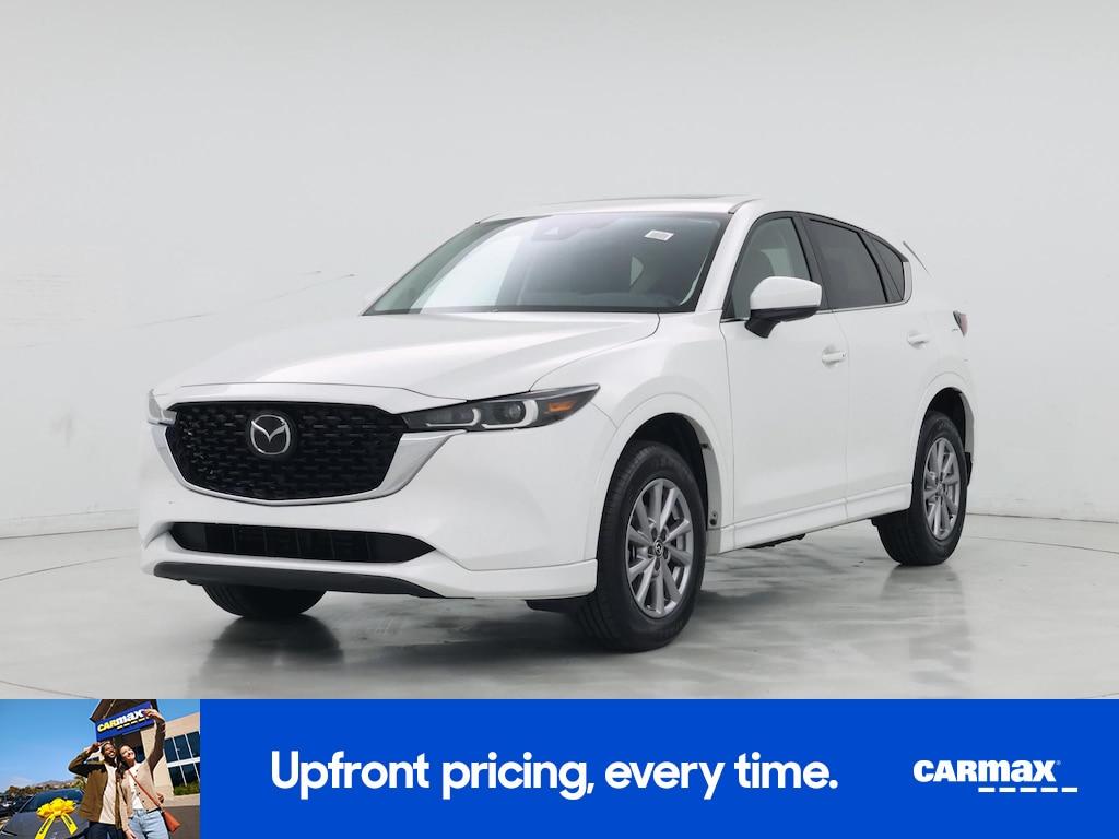 used 2024 Mazda CX-5 car, priced at $25,998
