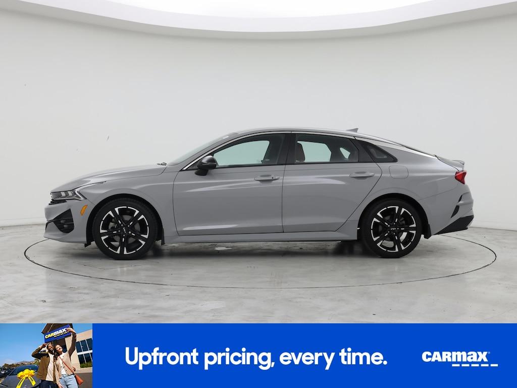 used 2023 Kia K5 car, priced at $24,998
