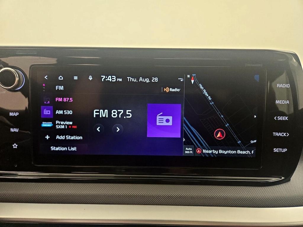 used 2023 Kia K5 car, priced at $24,998