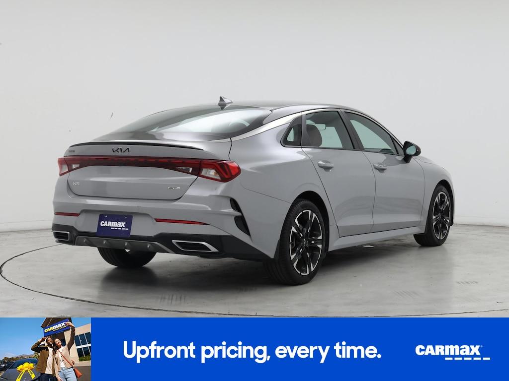 used 2023 Kia K5 car, priced at $24,998