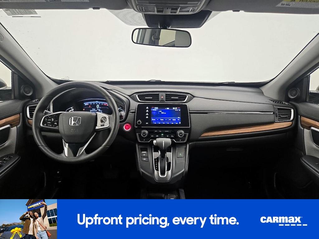 used 2019 Honda CR-V car, priced at $22,998