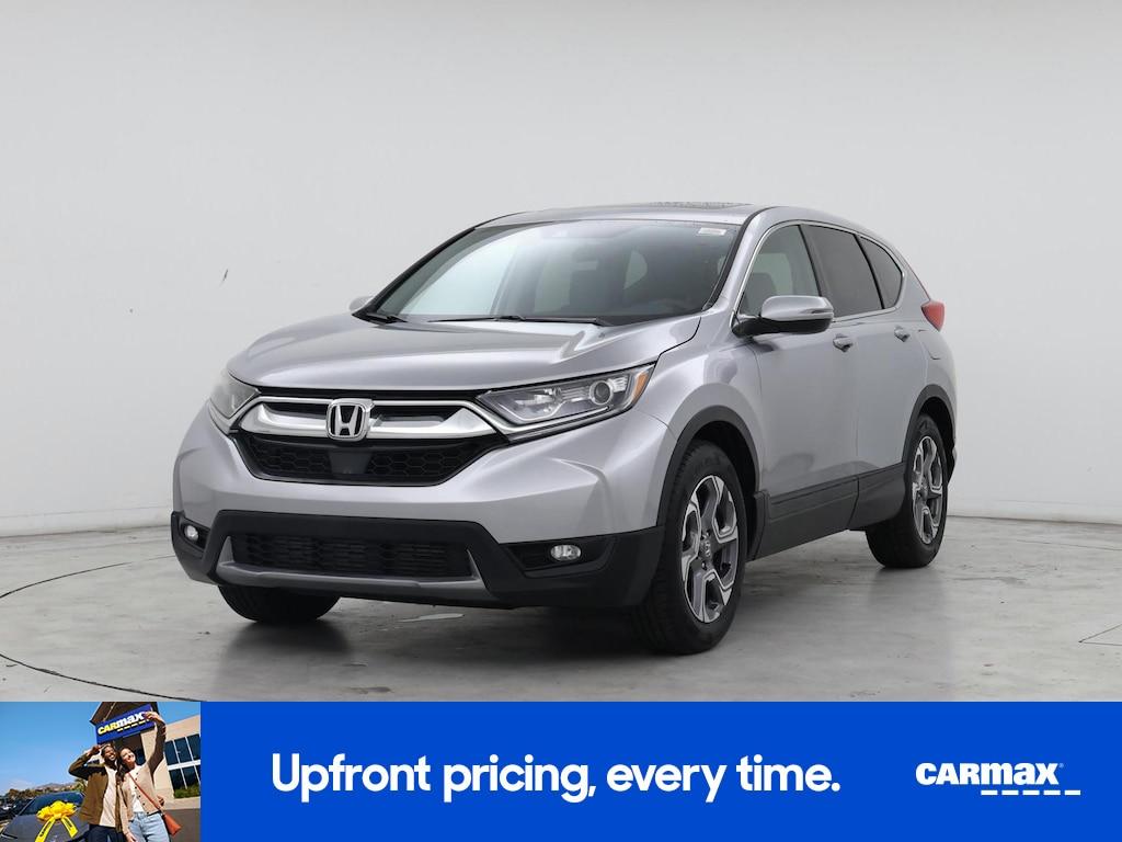 used 2019 Honda CR-V car, priced at $22,998